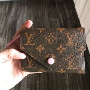 Never used inspired wallet